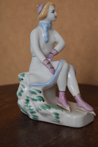 Vintage soviet porcelain