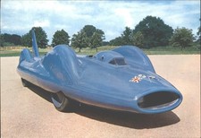 Donald Campbell Bluebird K7