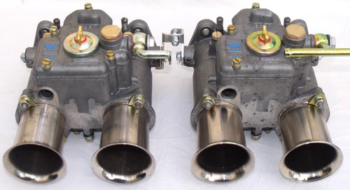 Weber dcoe type 9 - 45,