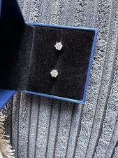 Sterling silver h Samuel cubic