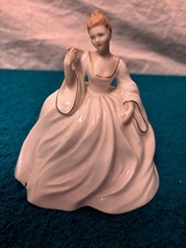 Coalport Samantha Figurine