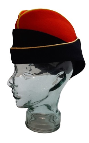 Side cap british - r.a, royal