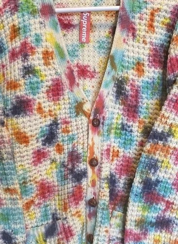 Supreme waffle knit - 🎨,
