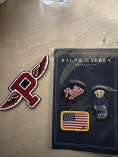 RALPH LAUREN 4 mini stick-on