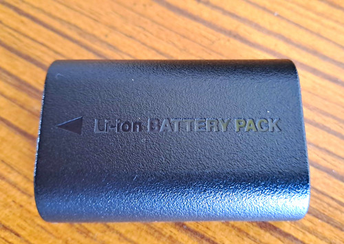 Ansmann ion battery - ansmann, lp-e6