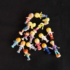 Polly pocket dolls - polly,