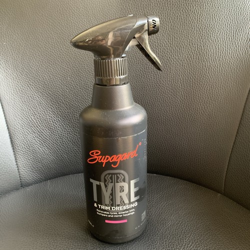 Supagard tyre trim - tyre,