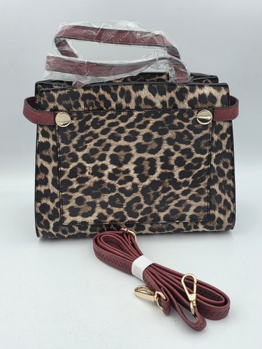 Lily bloom pattern handbag - bloom, for