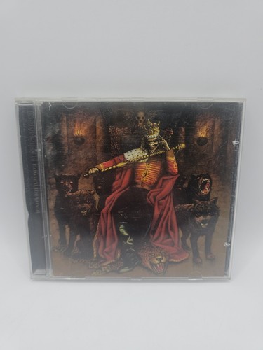 Iron maiden edward - iron, the