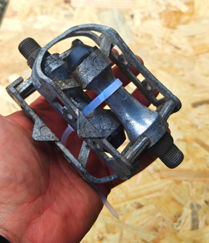 Vintage lyotard alloy - vintage,