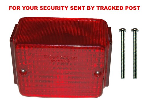 Yamaha sr125 rear light lens - sr125, &