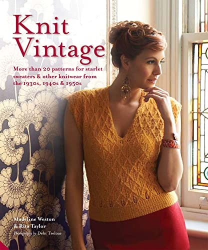 Knit vintage more - knit, 20