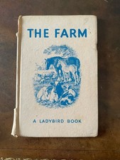 The Farm A Ladybird Book