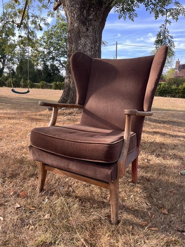 Vintage mid century parker - vintage, mid-century