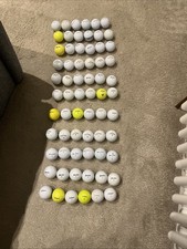 Half-dozen Golf Balls Grade A