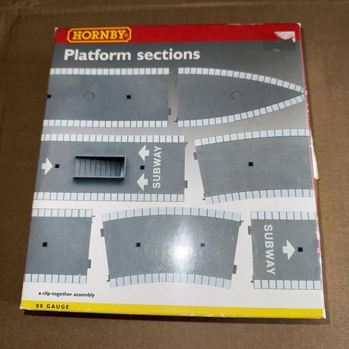 Hornby gauge r460 straight - 00,
