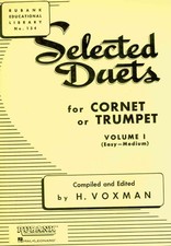 Selected Duets for Cornet or
