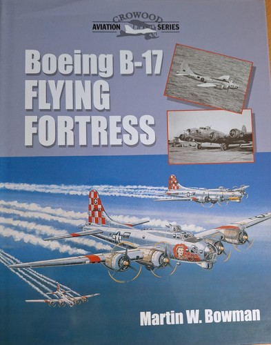 Boeing flying fortress - boeing,