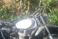 Honda XL250 Motorsport