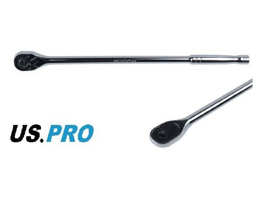 Pro ratchet wrench - us, 1/2"
