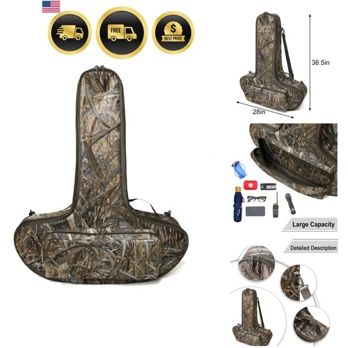 Crossbow case camouflage soft - case,