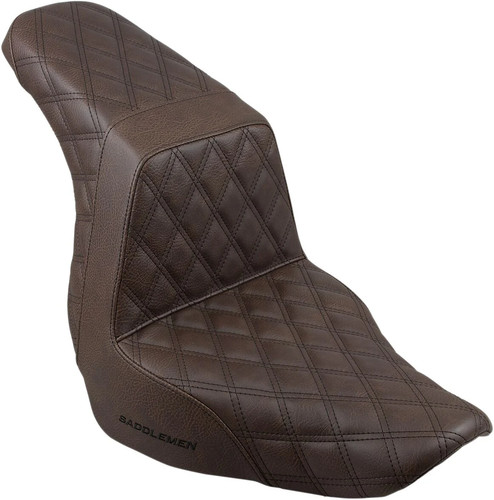 Saddlemen moto step seat - step-up,