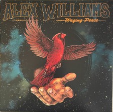 Alex Williams - Waging Peace -