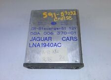 1995-1997 Jaguar XJ6 Cruise control module 5GA 006 370-01