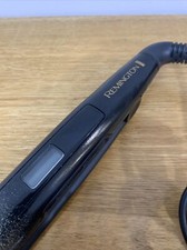 Remington Gold Dust Hair Straightener - model S5500