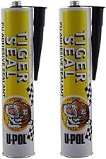 U-POL TIGER SEAL - Pack of 2 – BLACK