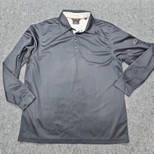 Mizuno Shirt Men L Black