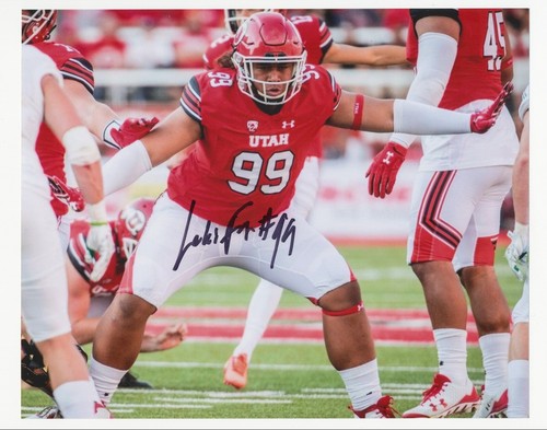 Leki fotu signed autographed - fotu, signed/autographed