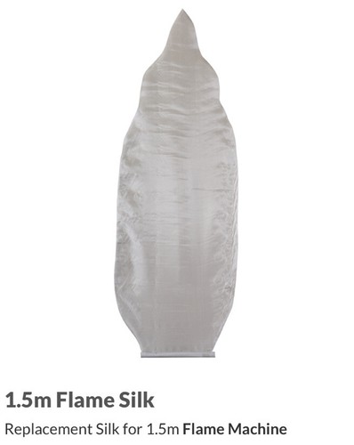 Equinox replacement silk for - equinox,
