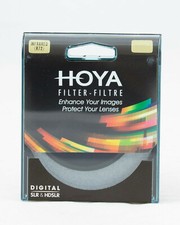 HOYA Infrared Filter IR (R72)