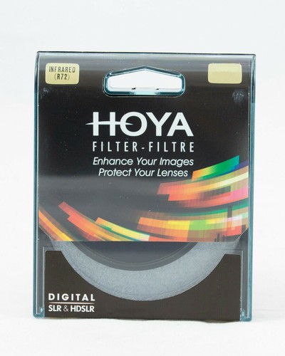 Hoya infrared filter - infrared, (r72)