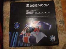 SAGEMCOM SPECIAL EDITION SIXTY CORDLESS PHONE WITH ANSWERING MACHINE
