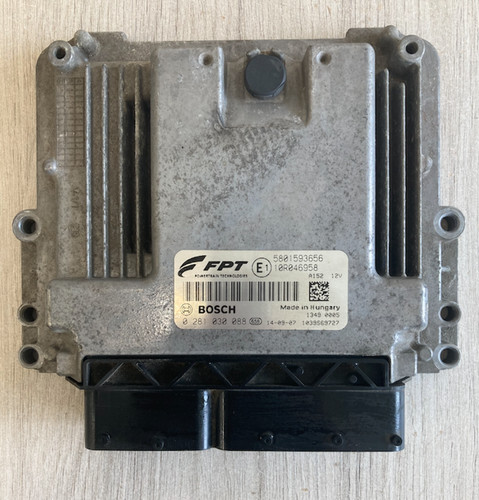 Plug play bosch engine ecu - plug,