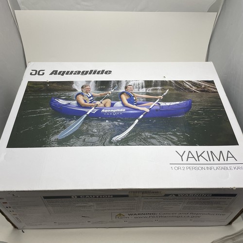 New aquaglide yakima person - aquaglide, 2