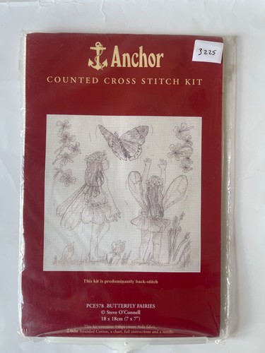 Anchor counted cross stitch - anchor,