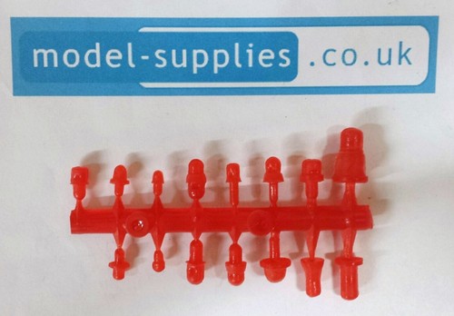 Set reproduction plastic - set, of