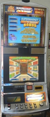 Wms supermarket sweep bb1 dual - sweep,