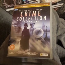 The renown crime collection - the,