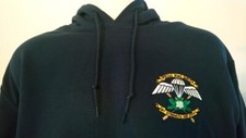 ROYAL NAVY SBS SPECIAL BOAT SERVICE FROG HOODIE