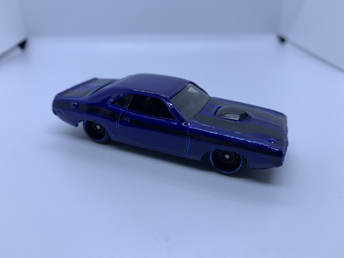 Hot wheels 71 - hot, ‘70/‘71