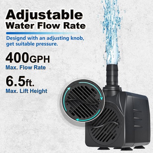 3000lph submersible pump - 3000lph,