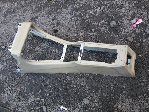Jaguar xj40 centre console - centre,