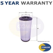 Comline Air Filter Fits Iveco
