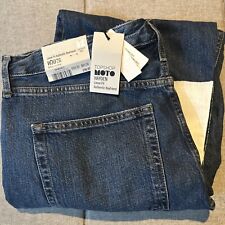 BNWT Topshop Moto Jeans W36”