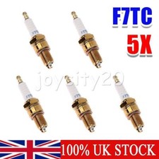 5* F7TC Spark Plug For Honda