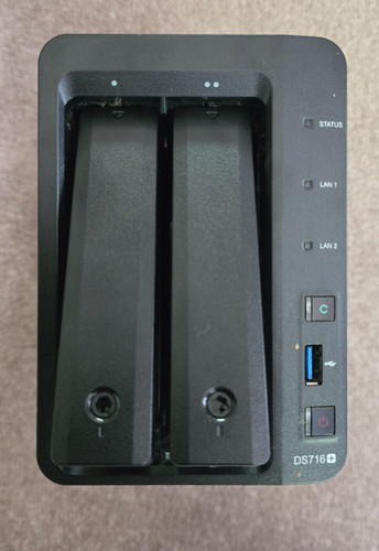 Synology ds716 bay - synology, network